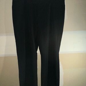 Maurices Black Straight Leg Women's Pants